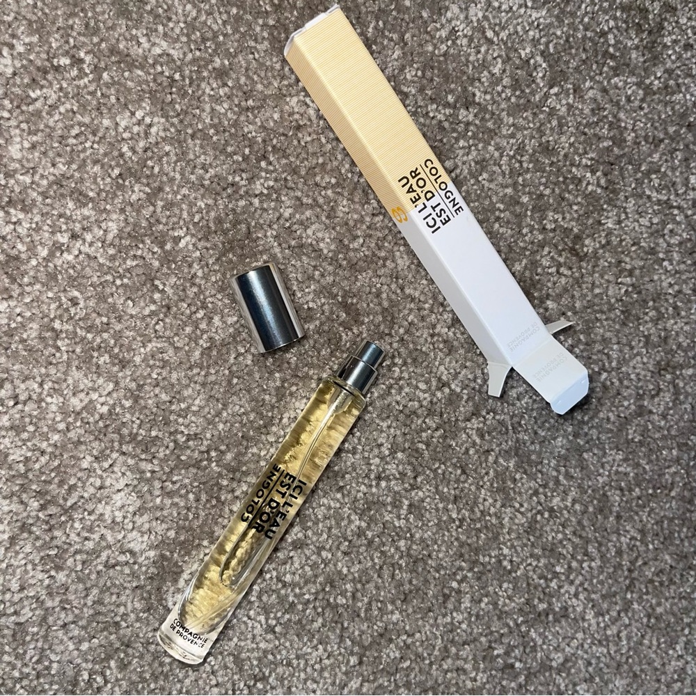 Ici L'eau Est D'or - 4